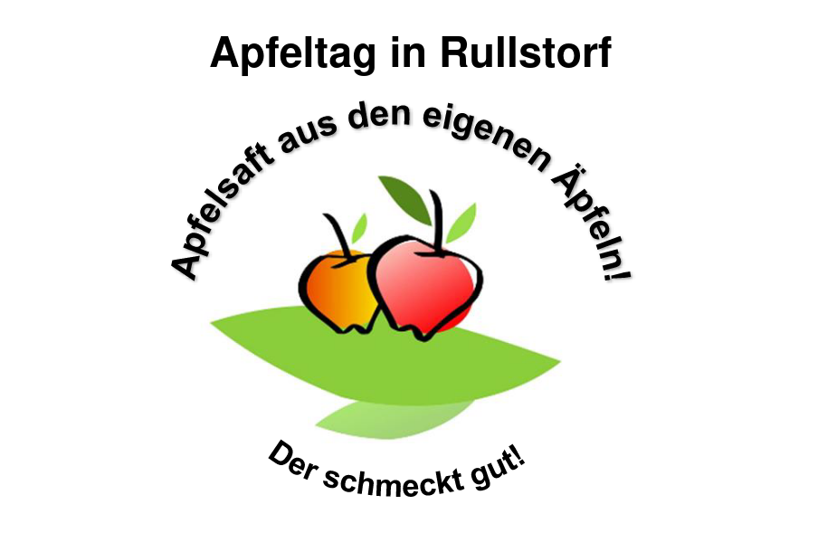 Apfelfest Rullstorf